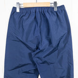 【Women's SB ネイビー系】 Mizuno ( ミズノ ) ゴアテックス レインパンツ GORE-TEX Rain Pants ナイロン ウェア ボトムス ロングパンツ レインシェル GORE-TEX ( ゴアテックス ) z00052281 レインシェル ロン - 【公式】2ndGEAR（セカンドギア）Webショップ【登山用品・アウトドア用品専門 買取販売店】