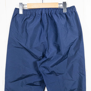 【Women's SB ネイビー系】 Mizuno ( ミズノ ) ゴアテックス レインパンツ GORE-TEX Rain Pants ナイロン ウェア ボトムス ロングパンツ レインシェル GORE-TEX ( ゴアテックス ) z00052281 レインシェル ロン - 【公式】2ndGEAR（セカンドギア）Webショップ【登山用品・アウトドア用品専門 買取販売店】