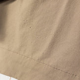 Men's Medium Beige Jackwolfskin JP UR ACTIVELIGHT T V2 Polyester Short Sleeve Shirt