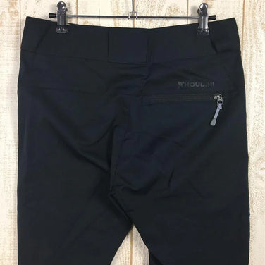 【Men's S ブラック系】 Houdini ( フーディニ ) モーション パンツ Motion Pants ソフトシェル 245174 International Men's 900 True Black ソフトシェル ロングパンツ ボトムス ウェア - 【公式】2ndGEAR（セカンドギア）Webショップ【登山用品・アウトドア用品専門 買取販売店】