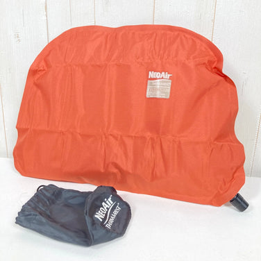 Thermarest NeoAir 枕头（均码，橙色）睡眠系统枕头（z00054249）