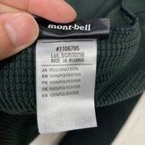 【Men's S ブラック系】 Montbell ( モンベル ) クリマグリッド ジャケット Climagird Jacket ポリエステル ウェア トップス アウター ジャケット フリース z00059457  フリース アウター ジャケット トップス ウェア