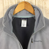 【Men's M グレー系】Patagonia ( パタゴニア ) ライトウェイト R4 ジャケット Lightweight R4 Jacket ポーラテック ウィンドブロック レギュレーター 入手困難 36150 International Men's フリース アウター ジャケット トップス ウェア - 【公式】2ndGEAR（セカンドギア）Webショップ【登山用品・アウトドア用品専門 買取販売店】