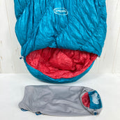 【Women's OneSize グリーン系】 Montbell ( モンベル ) ダウンハガー800 ウィメンズ #3 ダウン スリーピングシステム 寝袋 ダウンシュラフ z00057351 ダウンシュラフ 寝袋 スリーピングシステム