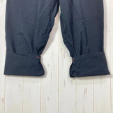 【Men's S ブラック系】 Shinogi By Axesquin ( 凌 By アクシーズクイン ) フミアト 加州 Fumiato Kasyu ナイロン ウェア ボトムス ロングパンツ  z00057970   ロングパンツ ボトムス ウェア