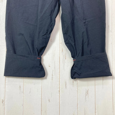 【Men's S ブラック系】 Shinogi By Axesquin ( 凌 By アクシーズクイン ) フミアト 加州 Fumiato Kasyu ナイロン ウェア ボトムス ロングパンツ  z00057970   ロングパンツ ボトムス ウェア