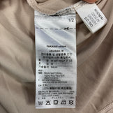 【Women's L ベージュ系】 Adidas ( アディダス ) テレックス マルチ ハーフジップ ポリエステル ウェア トップス インナー シャツ ロングスリーブシャツ 化繊 z00057665  化繊 ロングスリーブシャツ インナー シャツ トップス ウェア