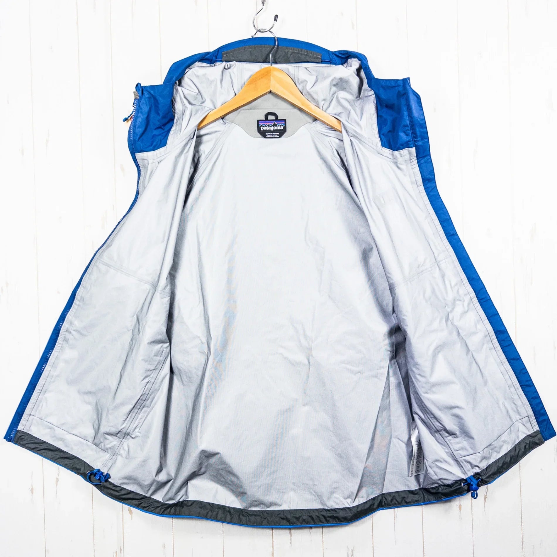 Men's M ブルー系】 2021 Patagonia ( パタゴニア ) トレントシェル 3L