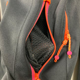 Mammut Ultimate Westgrat 女款夹克，小号，黑色。Eiger Extreme 系列涤纶软壳夹克。