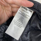 【Men's L ブラック系】 2019 Patagonia ( パタゴニア ) マイクロ パフ フーディ Micro Puff Hoody プルマフィル 化繊インサレーション 耐久撥水 パッカブル 化繊ダウン ウェア トップス アウター ジャケット 化繊インサレー