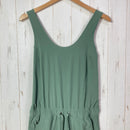 【Women's S グリーン系】 2020 Patagonia ( パタゴニア ) フリートウィズ ロンパー Fleetwith Romper KAGR ポリエステル ウェア ドレス ワンピース z00056425 KAGR ドレス ワンピース ウェア-2