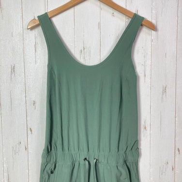 【女款 S 绿色系】 2020 Patagonia (巴塔哥尼亚) Fleetwith Romper KAGR 涤纶 运动服 连衣裙 z00056425 KAGR 连衣裙 运动服