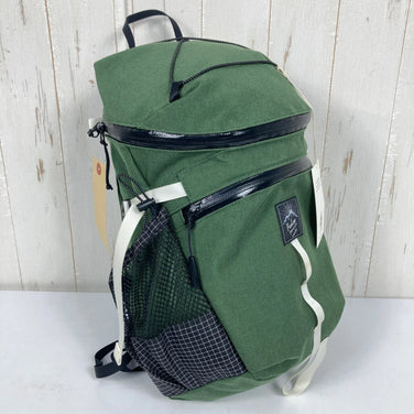 【OneSize グリーン系】 Rawlow Mountain Works ( ロウロウマウンテンワークス ) ビートル Beetle ナイロン バッグ ストレージ バックパック デイパック 容量【～29L】 z00056724  デイパック 容量【～29L】 バッ