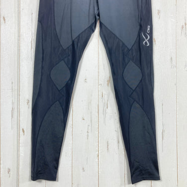 【Men's L ブラック系】 Cw-X ( シーダブリューエックス ) エキスパート タイツ Expert Tights ポリエステル ウェア ボトムス タイツ z00058458  タイツ ボトムス ウェア