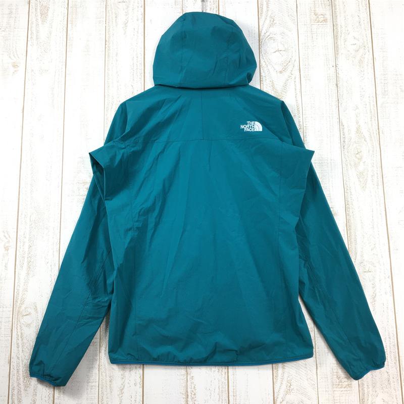 【Men's XL グリーン系】 The North Face ( ザ・ノースフェイス ) マウンテン ソフトシェル フーディ Mountain Softshell Hoodie ジャケット NP21703 Asian Men's FF Fanfare Green ソ