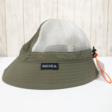 【OneSize グリーン系】 Ridge Mountain Gear ( リッジマウンテンギア ) メッシュ イナフ ハット Mesh Enough Hat ハット ヘッドウェア ウェア小物 ウェア - 【公式】2ndGEAR（セカンドギア）Webショップ【登山用品・アウトドア用品専門 買取販売店】