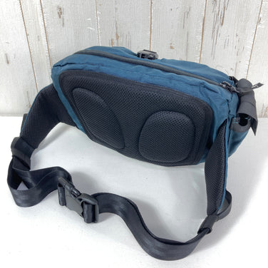 【OneSize ブラック系】 c2010 Dana Design ( デイナデザイン ) ミニ Mini 生産終了モデル 入手困難 ナイロン バッグ ストレージ ウエストバッグ ヒップパック z00058670  ウエストバッグ ヒップパック バッグ ストレージ