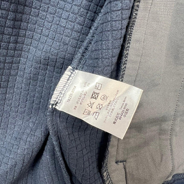 男士中号海军蓝 Teton Bros 石墨烯夹克，涤纶抓绒夹克（z00054767）。