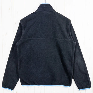 【Men's S ブラック系】 Patagonia ( パタゴニア ) ライトウェイト シンチラ スナップ ティー プルオーバー Light Weight Synchilla Snap T Pullover ポリエステル 25551 International Me - 【公式】2ndGEAR（セカンドギア）Webショップ【登山用品・アウトドア用品専門 買取販売店】