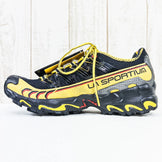 【Unisex 26.7cm ブラック系】 La Sportiva ( ラ・スポルティバ ) ウルトララプター Ultra Rapter ブラック フットウェア トレイルランニングシューズ z00051346 ブラック トレイルランニングシューズ フットウェア - 【公式】2ndGEAR（セカンドギア）Webショップ【登山用品・アウトドア用品専門 買取販売店】