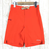 【Boy's L オレンジ系】Patagonia ( パタゴニア ) ボーイズ メリディアン ボード ショーツ Meridian Board Shorts ストレッチ 67090 International Boy's 化繊 ショーツ ショートパンツ ボトムス ウェア - 【公式】2ndGEAR（セカンドギア）Webショップ【登山用品・アウトドア用品専門 買取販売店】