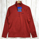 【Women's L レッド系】Patagonia ( パタゴニア ) R1 プルオーバー R1 Pullover レギュレーター ポーラテック パワードライ フリース ジャケット 40117 International Women's フリース アウター ジャケット トップス ウェア - 【公式】2ndGEAR（セカンドギア）Webショップ【登山用品・アウトドア用品専門 買取販売店】