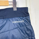 【Women's M ブルー系】 Norrona ( ノローナ ) フォルケティン サーモ80 スカート ウィメンズ Falketind Thermo80 Skirt W's 1804-23 2295 INDIGO NIGHT z00056083 2295 INDIG-3