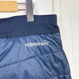 【Women's M ブルー系】 Norrona ( ノローナ ) フォルケティン サーモ80 スカート ウィメンズ Falketind Thermo80 Skirt W's 1804-23 2295 INDIGO NIGHT z00056083 2295 INDIG