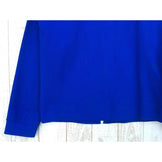 【Men's M ブルー系】 60S Butwin製 Vfw トラックジャケット International Men's BL ブルー 化繊 アウター ジャケット トップス ウェア - 【公式】2ndGEAR（セカンドギア）Webショップ【登山用品・アウトドア用品専門 買取販売店】