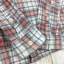 【Men's S オレンジ系】 Patagonia ( パタゴニア ) ロングスリーブ エーシー ステアーズマン シャツ Long-Sleeved A/C Steersman Shirt 生産終了モデル 入手困難 53831 International Men's - 【公式】2ndGEAR（セカンドギア）Webショップ【登山用品・アウトドア用品専門 買取販売店】