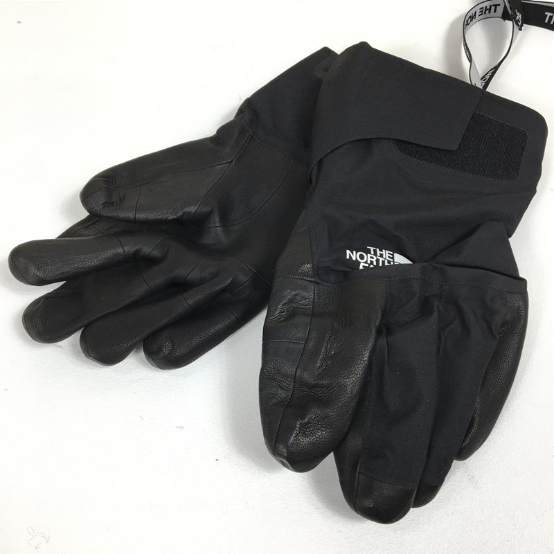 [男女通用 L 黑色] The North Face L3 Guide Over Glove Short L3 Guide Over Glove Short Gore-Tex NN62322 男女通用 K 黑色手套