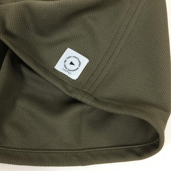 【OneSize グリーン系】 Halo Commodity ( ハロコモディティ ) ピークス チューブ Peaks Tube ネックゲイター HL-1067 Olive ネックゲイター ネックウォーマー ネックウェア ウェア小物 ウェア - 【公式】2ndGEAR（セカンドギア）Webショップ【登山用品・アウトドア用品専門 買取販売店】