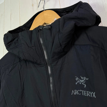 【Men's XS ブラック系】 Arcteryx ( アークテリクス ) アトム フーディ Atom Hoody 化繊ダウン ウェア トップス アウター ジャケット 化繊インサレーション z00055417  化繊インサレーション アウター ジャケット トップス ウ - 0