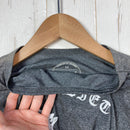 【Men's M グレー系】 Answer4 ( アンサーフォー ) ニュー ダイエット ティー New Diet Tee 生産終了モデル 入手困難 Ultra Heavy コラボ ポリエステル ウェア トップス インナー シャツ ショートスリーブTシャツ クルー-4