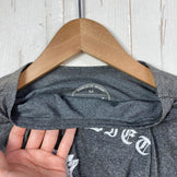 【Men's M グレー系】 Answer4 ( アンサーフォー ) ニュー ダイエット ティー New Diet Tee 生産終了モデル 入手困難 Ultra Heavy コラボ ポリエステル ウェア トップス インナー シャツ ショートスリーブTシャツ クルー