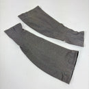 【Unisex M グレー系】 C3Fit ( シースリーフィット ) フュージョン カーフ スリーブ Fusion Calf Sleeve ミックスチャコール ナイロン ウェア ウェア小物 レッグカバー z00055404 ミックスチャコール レッグカバー ウェア-2