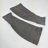 【Unisex M グレー系】 C3Fit ( シースリーフィット ) フュージョン カーフ スリーブ Fusion Calf Sleeve ミックスチャコール ナイロン ウェア ウェア小物 レッグカバー z00055404 ミックスチャコール レッグカバー ウェア