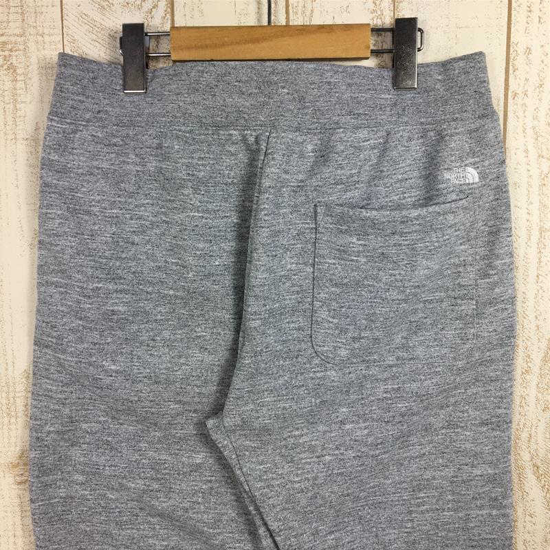 【Women's L グレー系】 The North Face ( ザ・ノースフェイス ) ヘザー スウェット パンツ Heather Sweat Pants 速乾 NBW31956 Asian Women's  化繊 ロングパンツ ボトムス ウェア