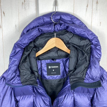 【Men's 2 ネイビー系】 Goldwin ( ゴールドウィン ) パーテックス カンタム ダウンパーカ PERTEX QUANTUM Down Parka ダウン ウェア トップス アウター ジャケット ダウンインサレーション z00053938  ダウンイン