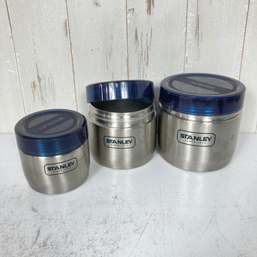 【OneSize シルバー系】 Stanley ( スタンレー ) スチール キャニスター セット Steel Canister Set 入手困難 ステンレス クックウェア クッカー コッフェル z00059740  クッカー コッフェル クックウェア