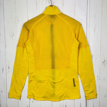 【Women's S イエロー系】 Norrona ( ノローナ ) リンゲン アルファ90 ジャケット ウィメンズ Lyngen Alpha90 Jacket W's 2047-18 5522 LEMON CHROME z00056094 5522 LEMON CHR - 0
