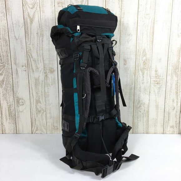 【M グリーン系】 Madden ( メデン マデン ) Cordura-Nylon Backpack コーデュラナイロン製 バックパック アメリカ製 ビンテージ 入手困難 容量【55L～79L】 バックパック バッグ ストレージ - 【公式】2ndGEAR（セカンドギア）Webショップ【登山用品・アウトドア用品専門 買取販売店】