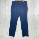 【Men's M ネイビー系】 Houdini ( フーディニ ) コミットメント チノ Commitment Chinos ポリエステル ウェア ボトムス ロングパンツ  z00057930   ロングパンツ ボトムス ウェア