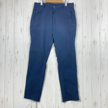 【Men's M ネイビー系】 Houdini ( フーディニ ) コミットメント チノ Commitment Chinos ポリエステル ウェア ボトムス ロングパンツ  z00057930   ロングパンツ ボトムス ウェア