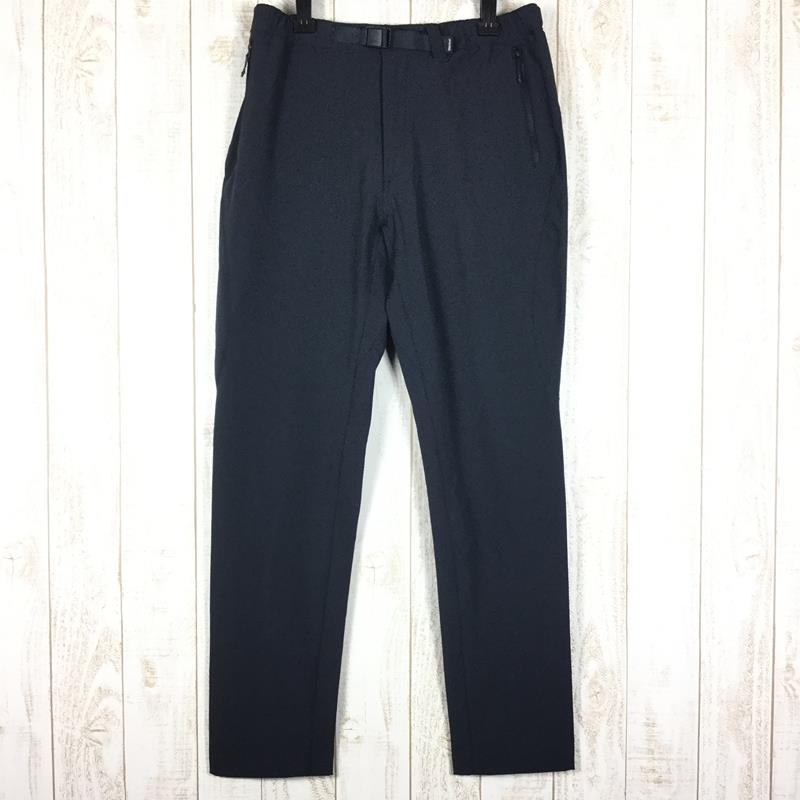 【Men's L ブラック系】 Marmot ( マーモット ) トワイライト パンツ Twilight Pant TOMMJD83 Asian Men's BK ソフトシェル ロングパンツ ボトムス ウェア