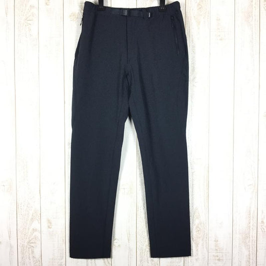 【Men's L ブラック系】 Marmot ( マーモット ) トワイライト パンツ Twilight Pant TOMMJD83 Asian Men's BK ソフトシェル ロングパンツ ボトムス ウェア