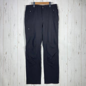 【Men's 31 ブラック系】 2014 Patagonia ( パタゴニア ) トリビューン パンツ Tribune Pants ナイロン ウェア ボトムス ロングパンツ ソフトシェル z00054339  ソフトシェル ロングパンツ ボトムス ウェア