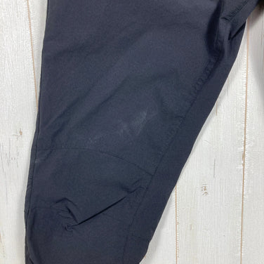 Mountain Equipment Orion Pant, Women's Medium, Black, Nylon, Softshell Long Pants (z00053521).