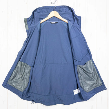 【Men's M ネイビー系】 Outdoor Research ( アウトドアリサーチ ) フェロッシー フーディ Ferrosi Hoodie ナイロン ウェア トップス アウター ジャケット ソフトシェル z00053404  ソフトシェル アウター ジャケッ