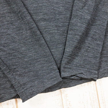 【Unisex L グレー系】 2022 Yamatomichi ( 山と道 ) 100％ メリノ ライトフーディ 100% Merino Light Hoody Charcoal Mari メリノウール ウェア トップス インナー シャツ フーディ ウール z00 - 【公式】2ndGEAR（セカンドギア）Webショップ【登山用品・アウトドア用品専門 買取販売店】